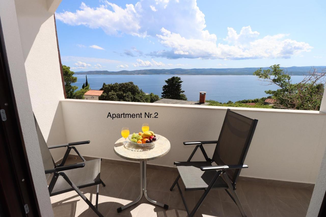 Emmi Apartments Marusici  Zewnętrze zdjęcie