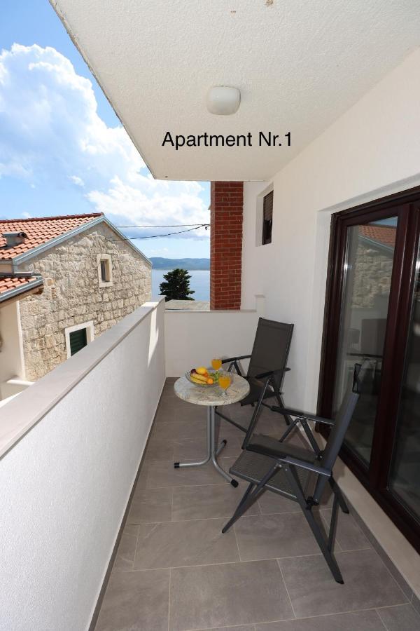 Emmi Apartments Marusici  Zewnętrze zdjęcie