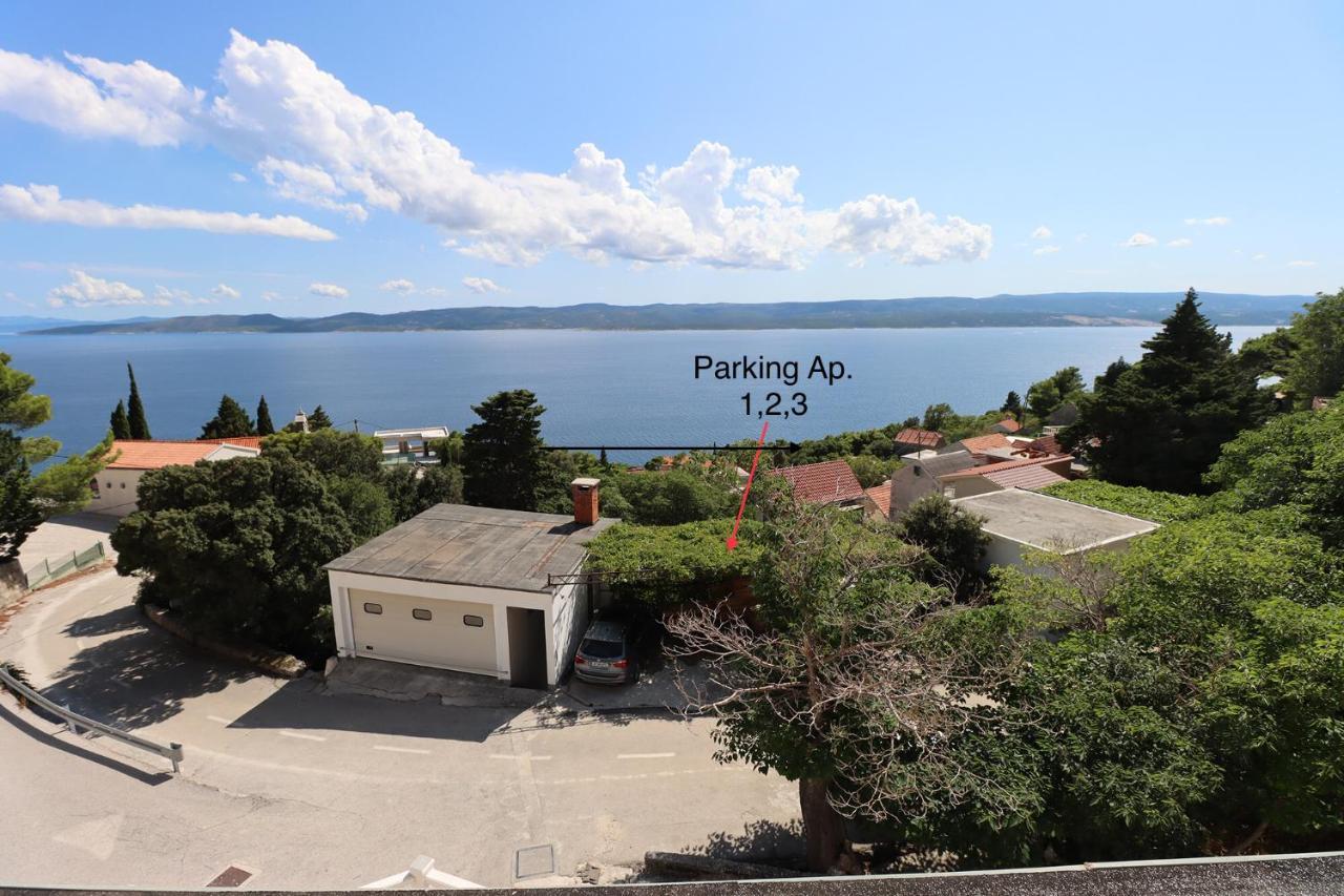 Emmi Apartments Marusici  Zewnętrze zdjęcie