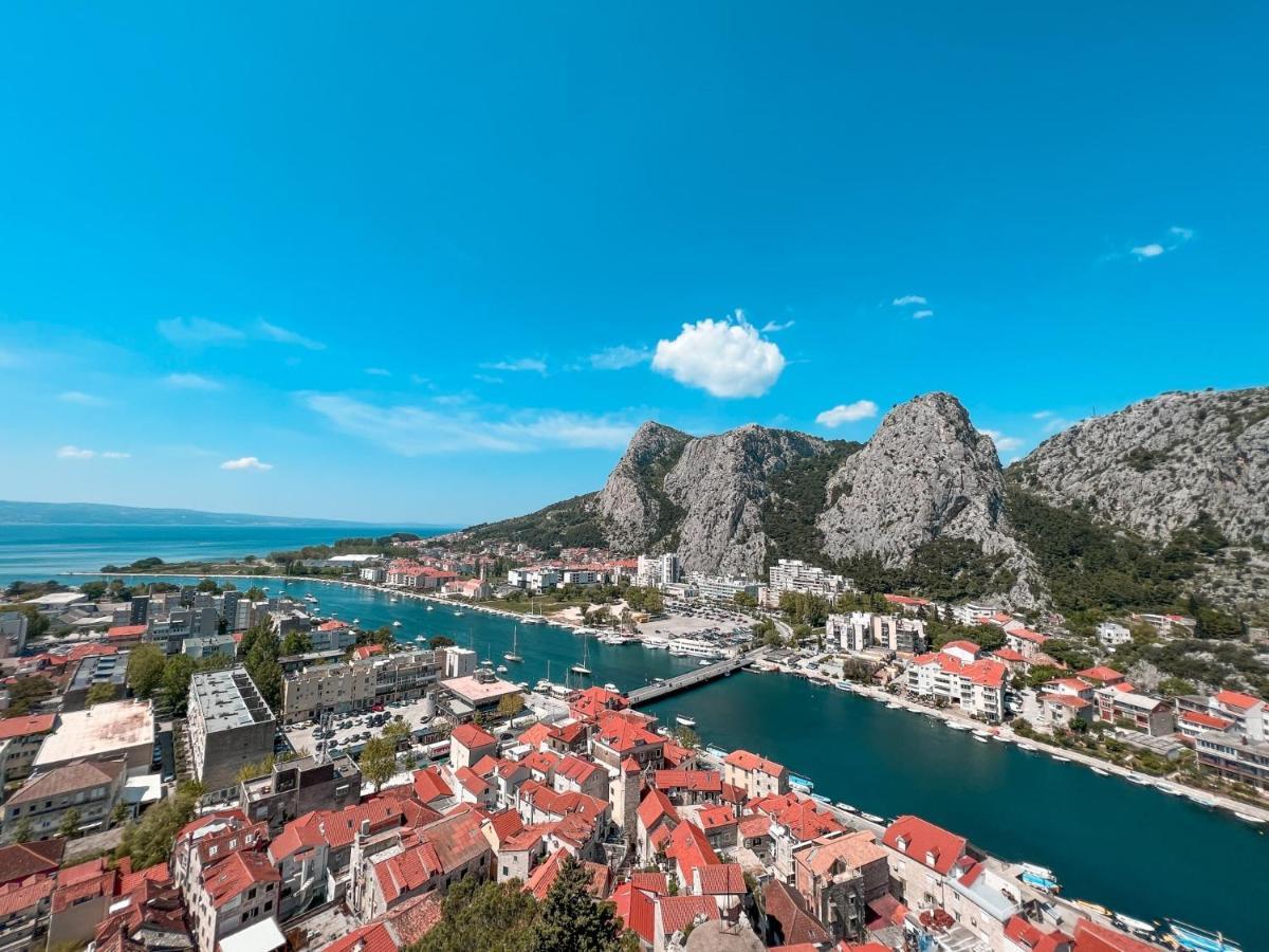 Emmi Apartments Marusici  Zewnętrze zdjęcie